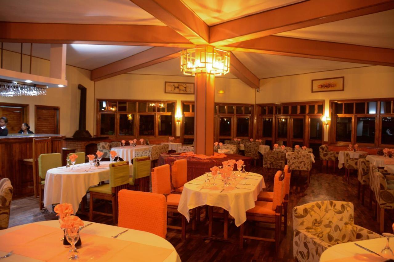 Andasibe Cyperus Hotel Moramanga Dış mekan fotoğraf